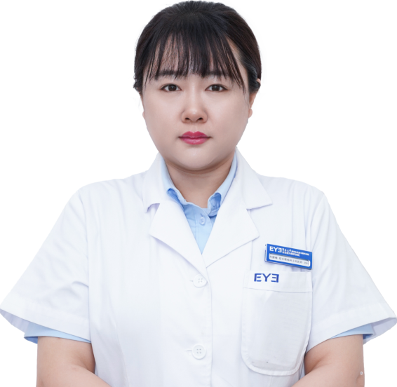 刘健楠 东莞爱尔眼科医院医生